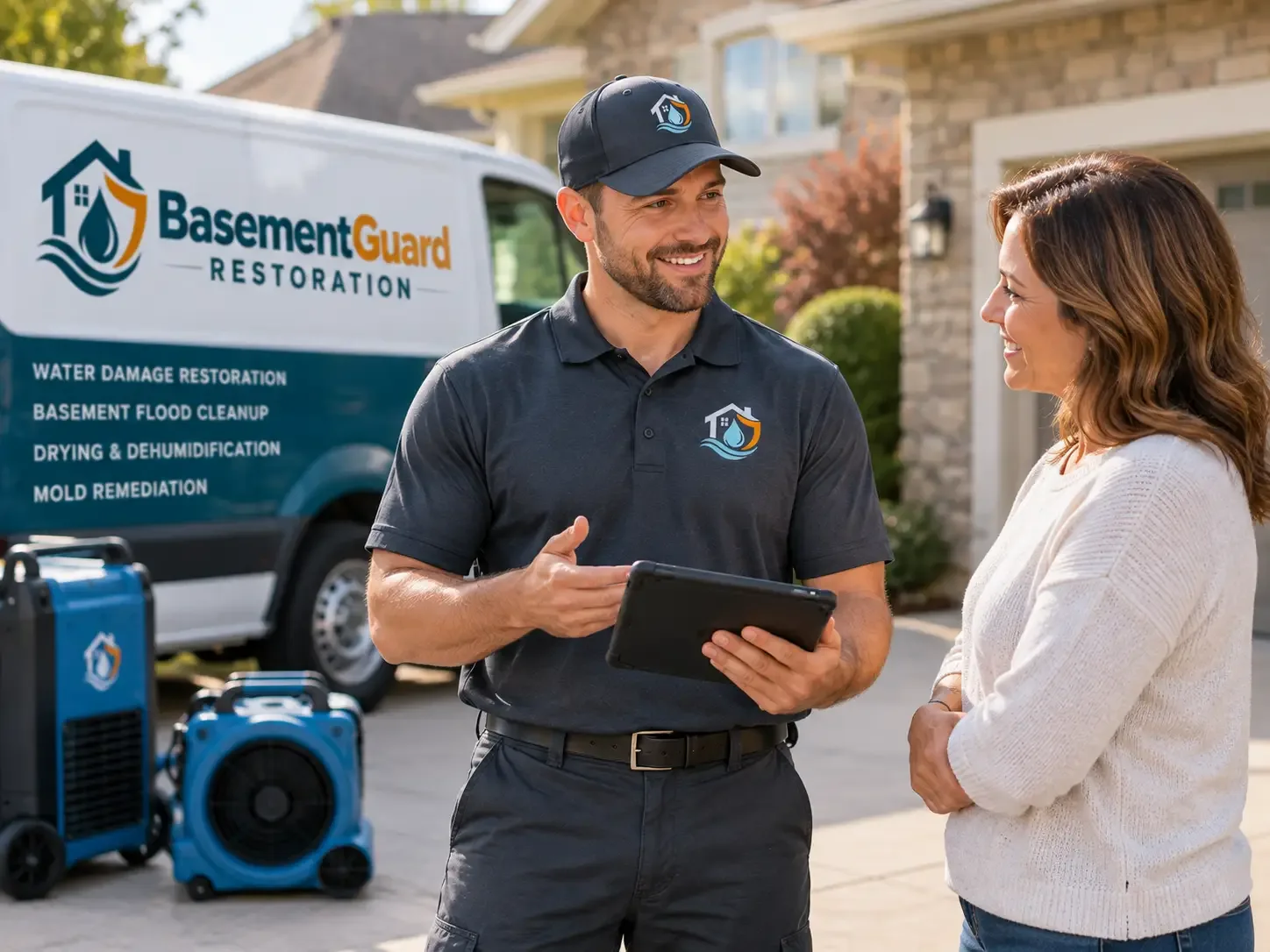 Basement Water Damage Restoration Coalfield, TN FAQs